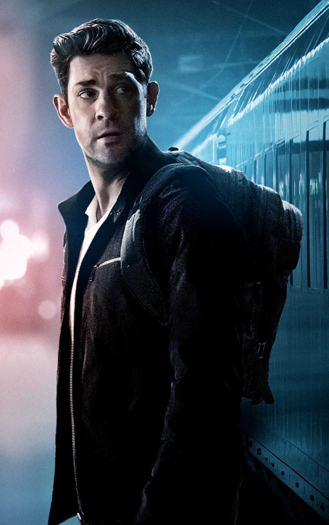 Poster artwork for Jack Ryan
