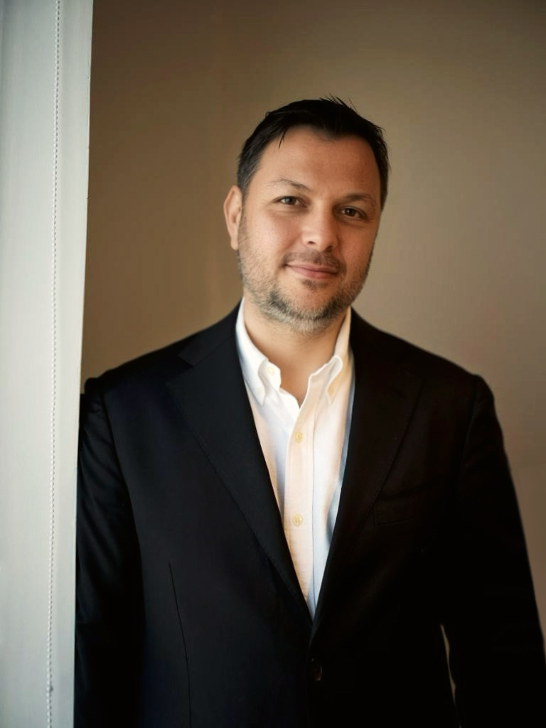 Portrait of Alexandros Konstantinou