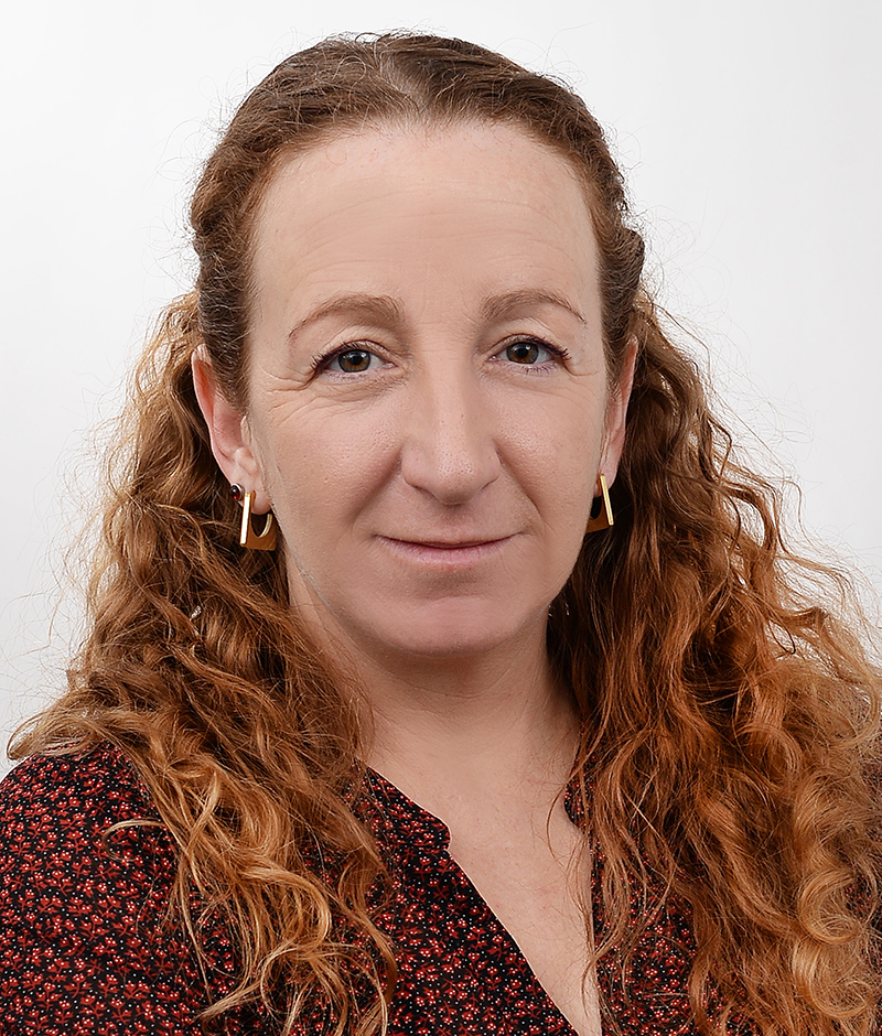 Portrait of Annita Mordechai