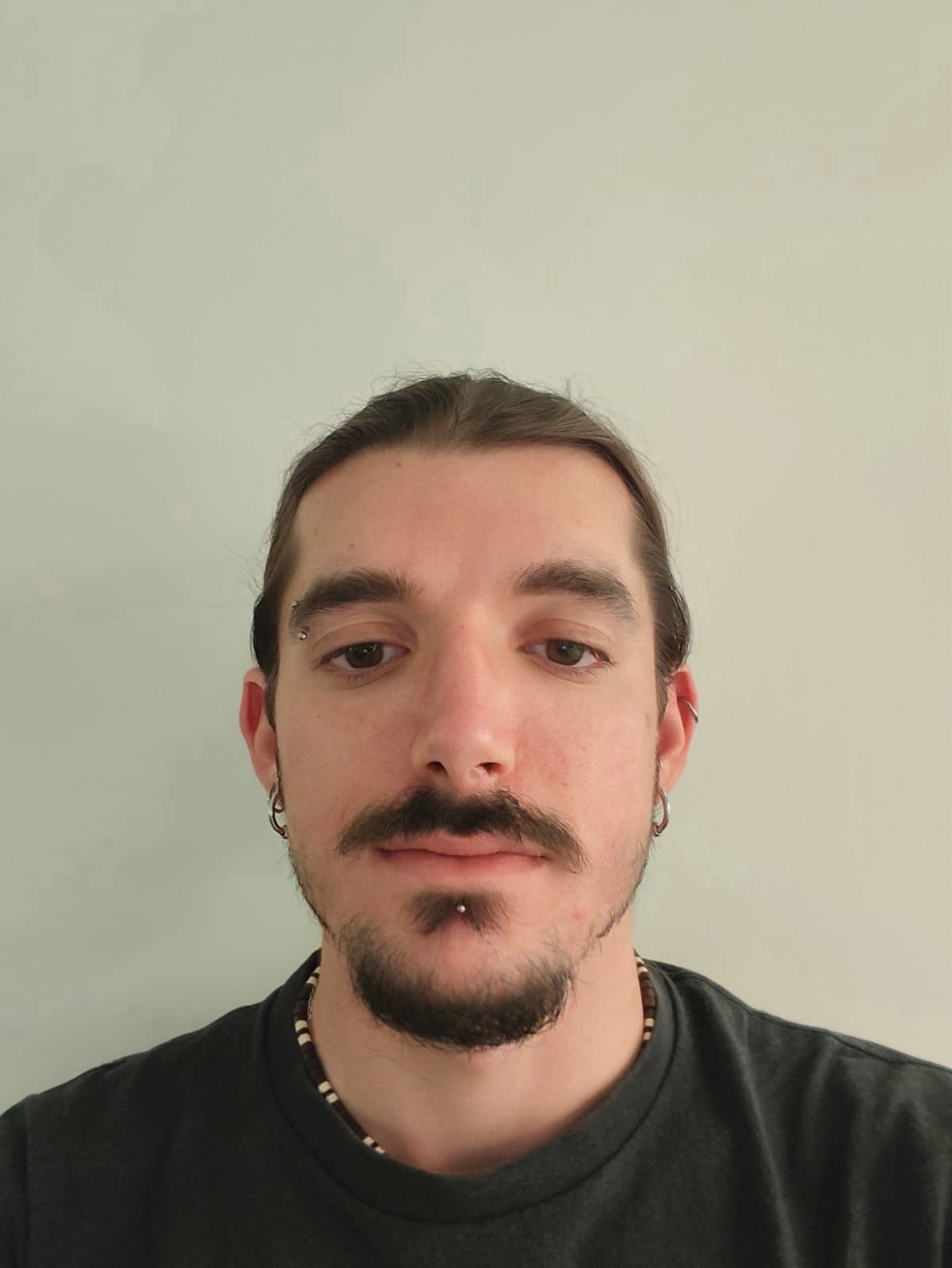 Portrait of Dimitris