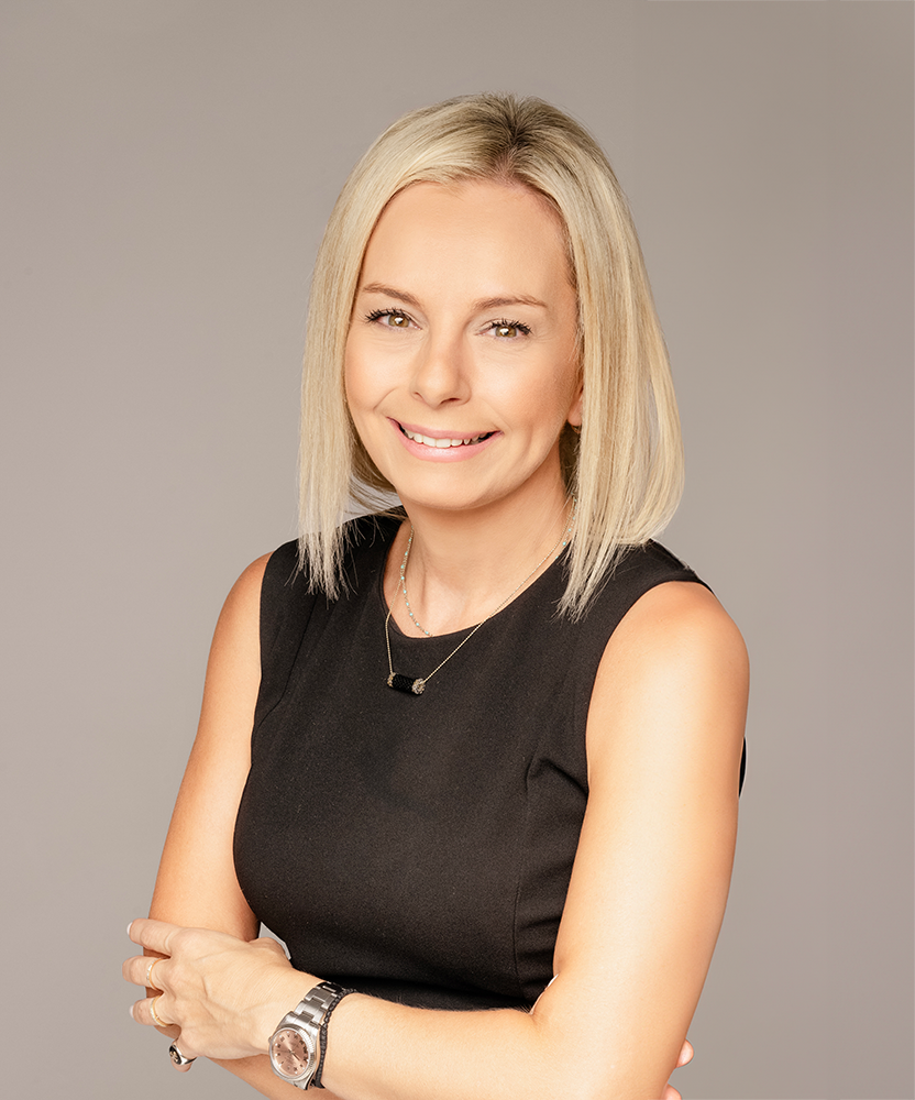 Portrait of Eleni Tournaviti